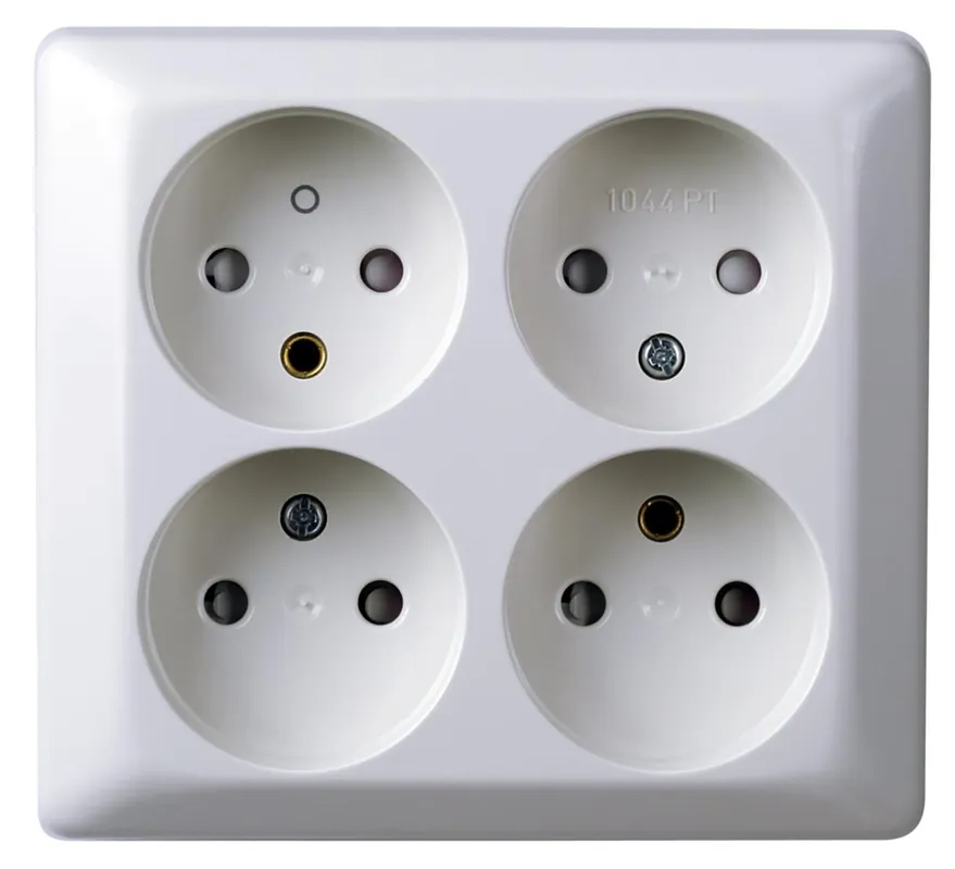 Vägguttag Begränsat erbjudande